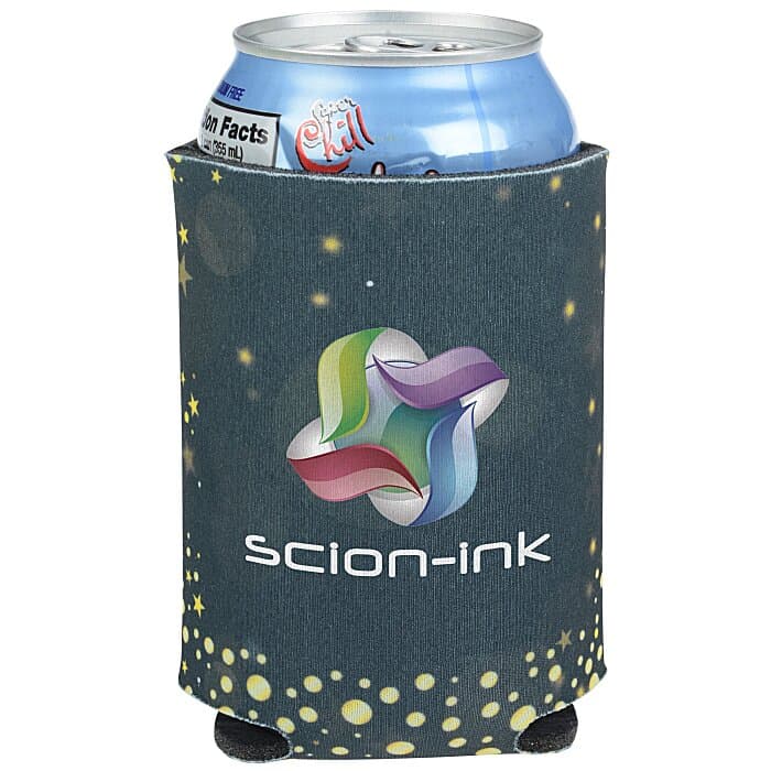 Koozie® Holiday Can Cooler - New Year