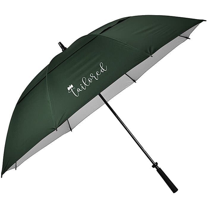 UV Protective Golf Umbrella - 62-inch Arc
