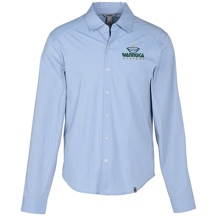 OGIO Versatile Stretch Woven Shirt - Men's