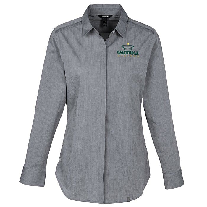 OGIO Versatile Stretch Woven Shirt - Ladies'