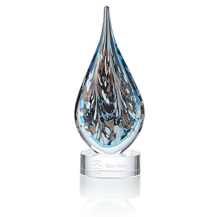 Bonetta Art Glass Award