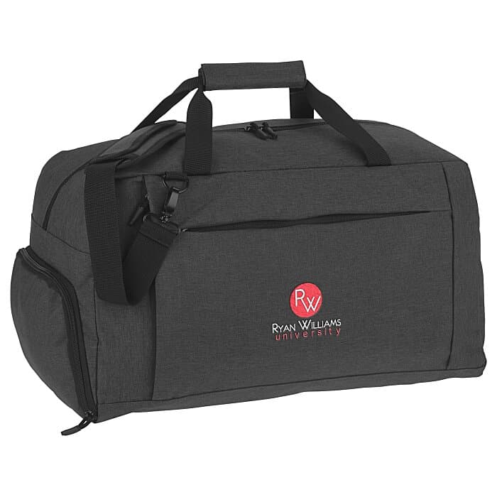 Aft 21-inch Duffel - Embroidered