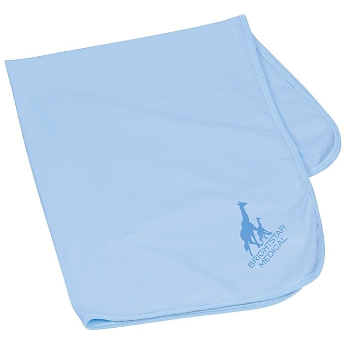Rabbit Skins Infant Jersey Blanket