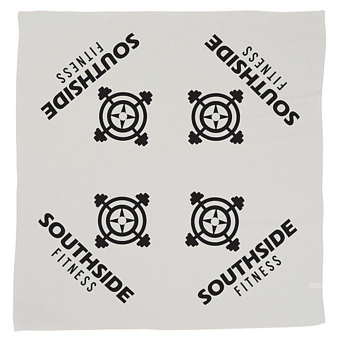Oversized Bandana - 27 inches x 27 inches