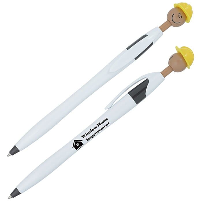 Wild Smilez Safety Hard Hat Pen