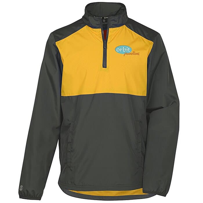 SeriesX 1/4-Zip Pullover Jacket - Men's