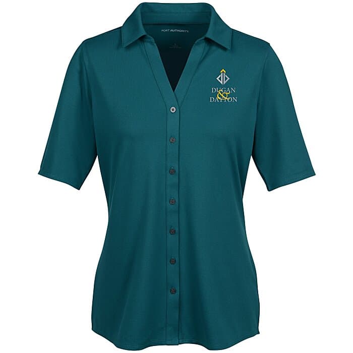 Urban Stretch Performance Top - Ladies'