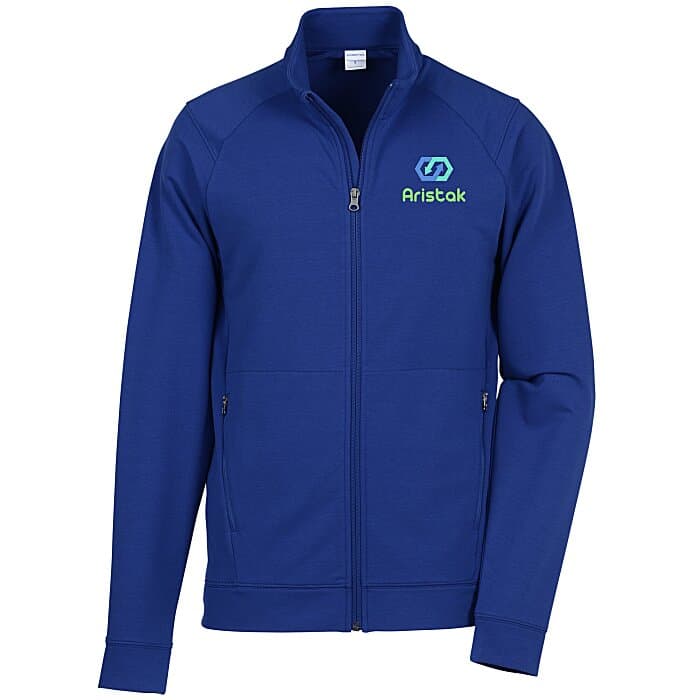 Sport Wick Flexible Fleece Jacket - Men's
