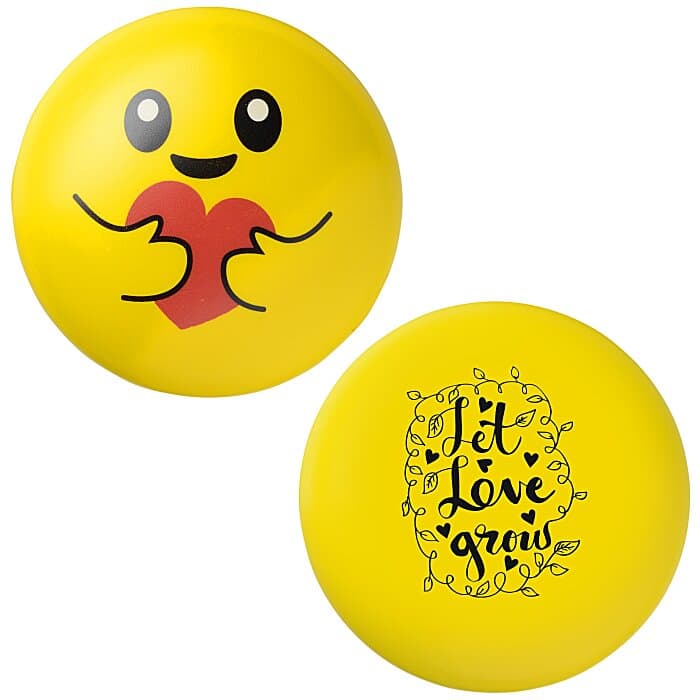 Hugging Emoji Stress Reliever