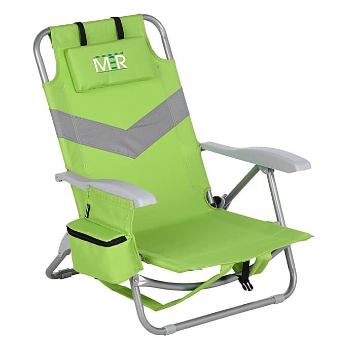 Koozie® Clearwater Beach Backpack Chair
