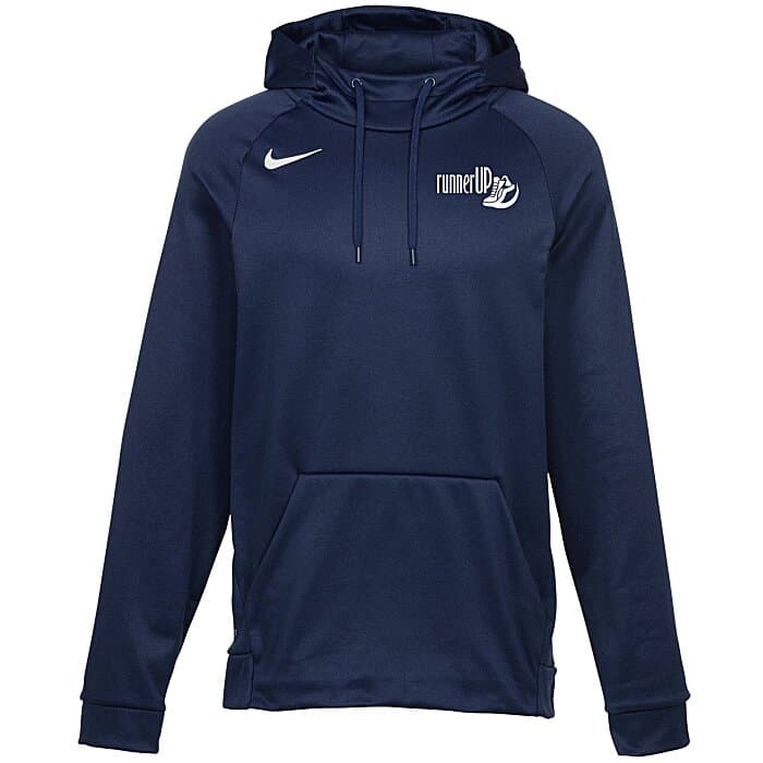 Nike Thermal Pullover Hoodie - Screen