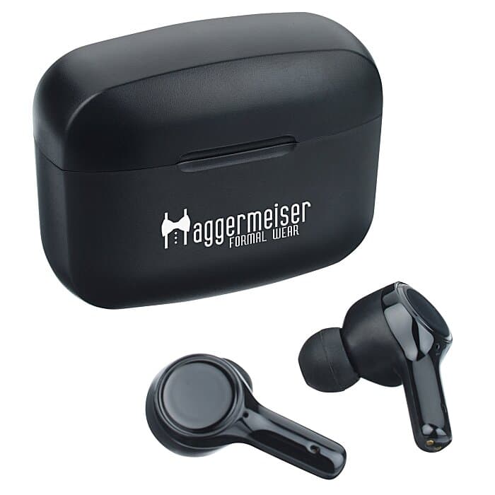 A'Ray True Wireless Auto Pair Earbuds with Active Noise Cancellation