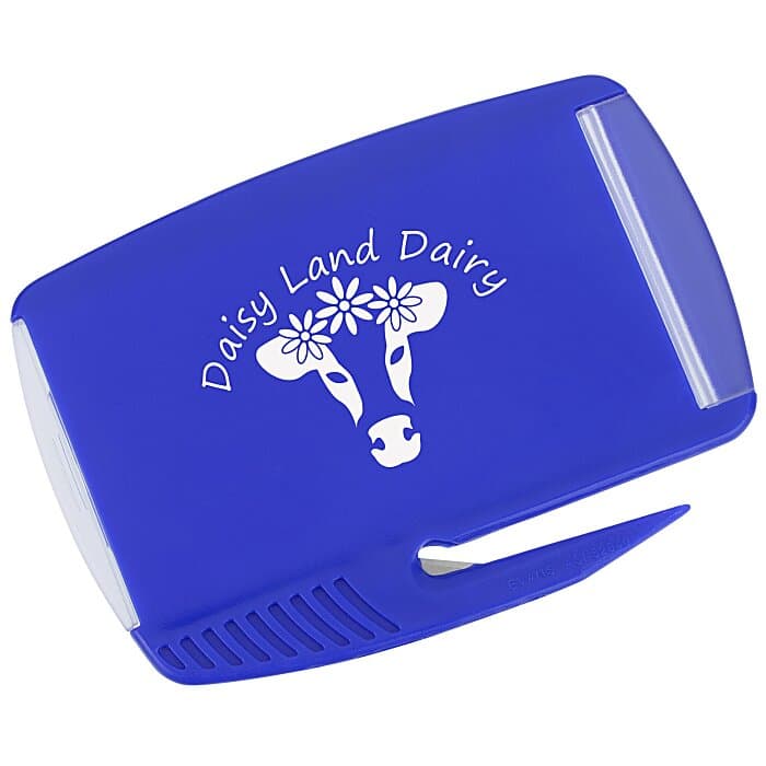 Business Card Letter Opener