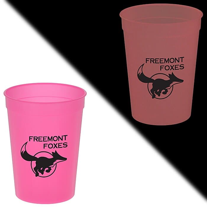 Nite Glow Stadium Cup - 11 oz