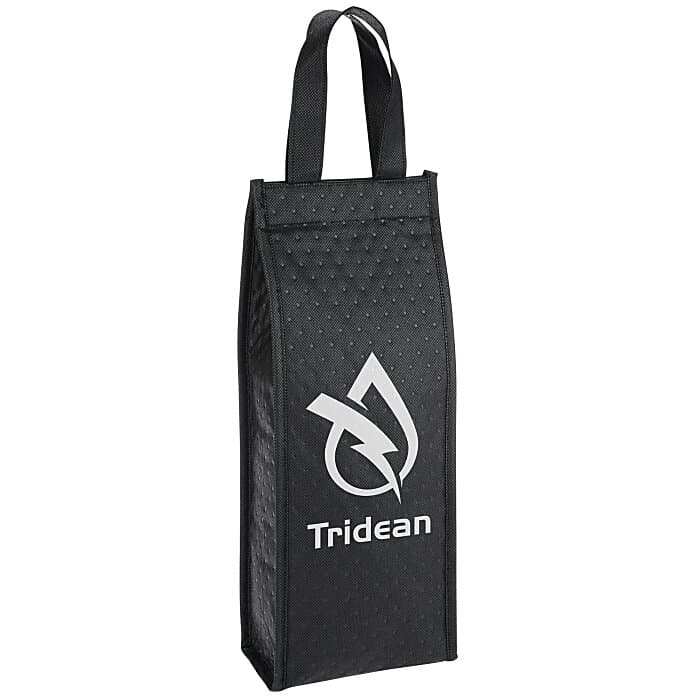 Insulated One Bottle Bag