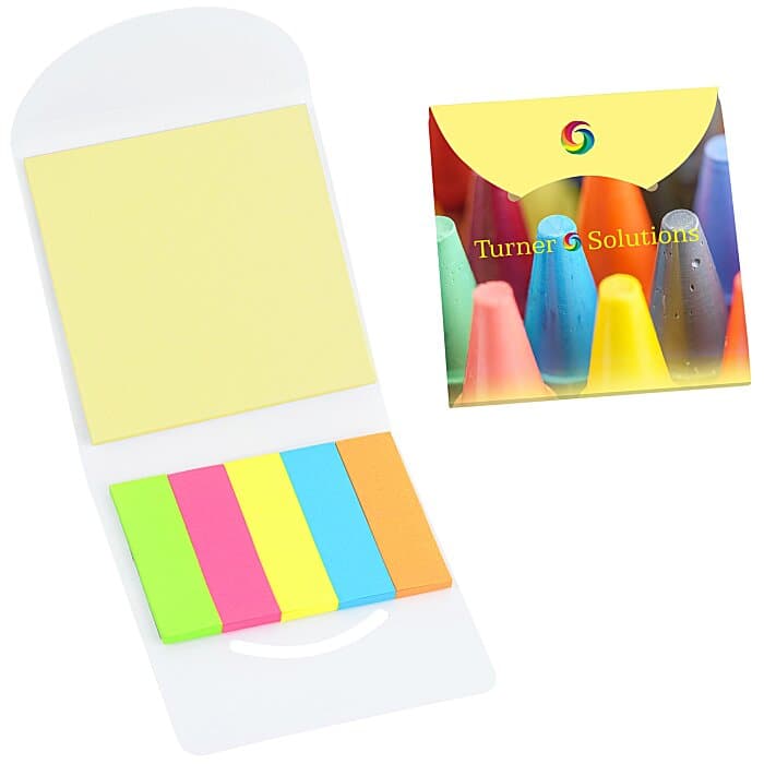 Full Color Adhesive Notepad