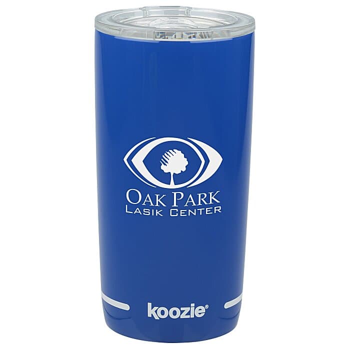 Koozie® Pooler Vacuum Tumbler - 16 oz