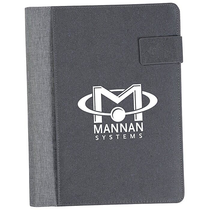 Reclaim Wireless Charging Padfolio