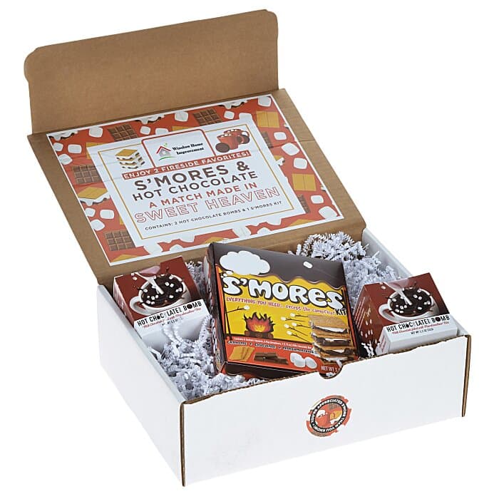 S'mores & Hot Chocolate Gift Box