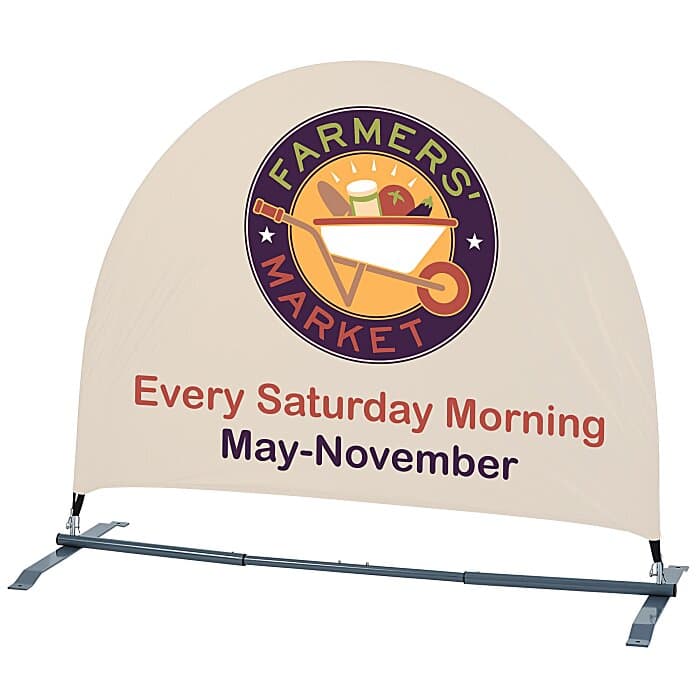 Sunrise Sign - 5' x 4'
