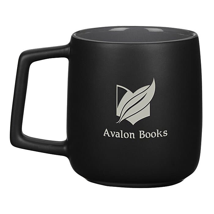 Sienna Coffee Mug - 14 oz - Laser Imprint