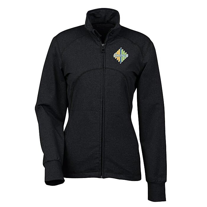 Cooldown Wellness Jacket - Ladies' - Full Color