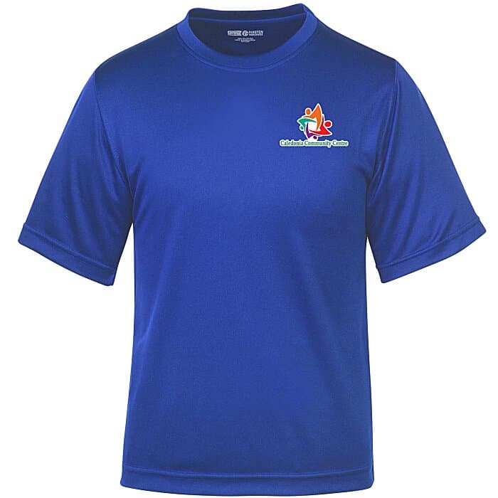 Summit Performance T-Shirt - Men's - Full Color