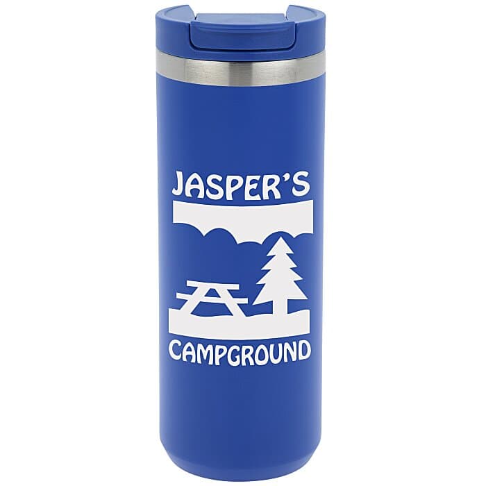 Village Vacuum Tumbler - 18 oz