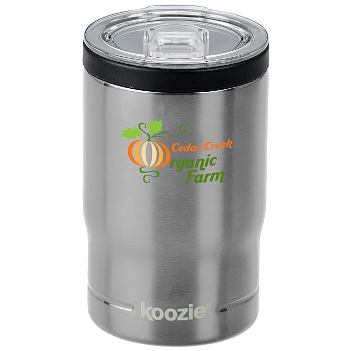 Koozie® Vacuum Insulator Tumbler - 11 oz - Full Color