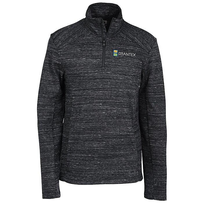 OGIO Heather 1/4-Zip Pullover - Men's