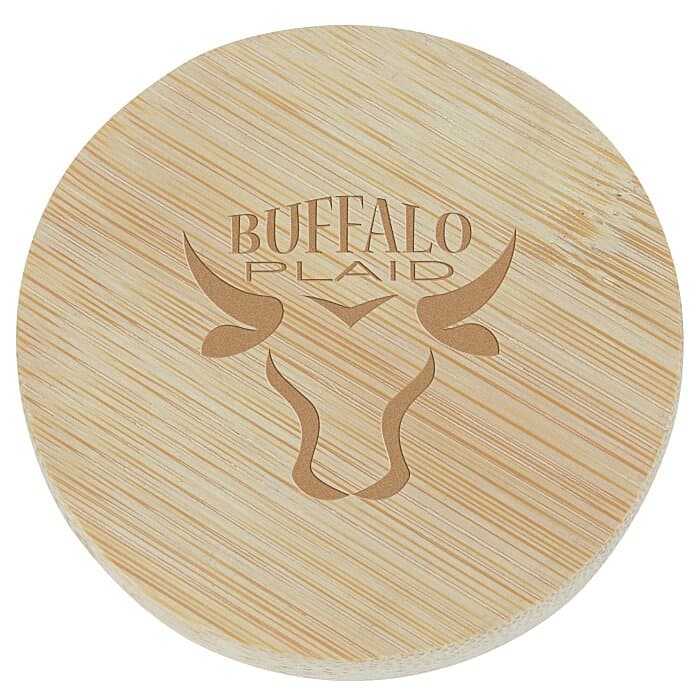 Magnetic Bamboo Bottle Opener