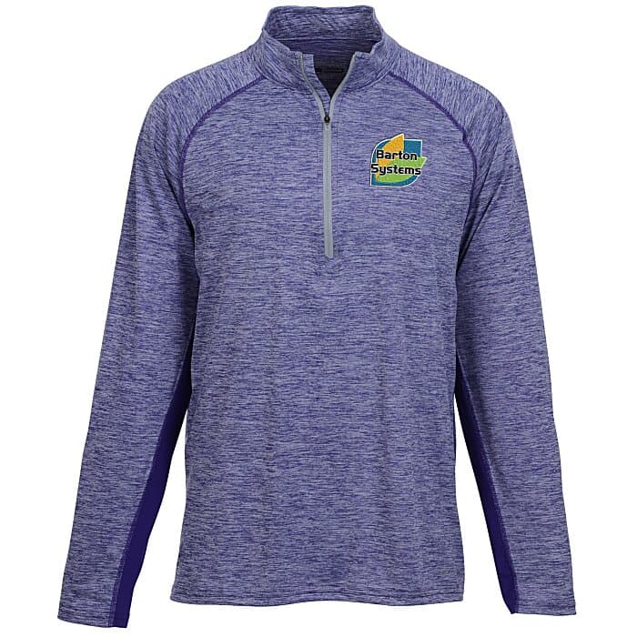 Electrify Coolcore 1/2-Zip Pullover - Men's