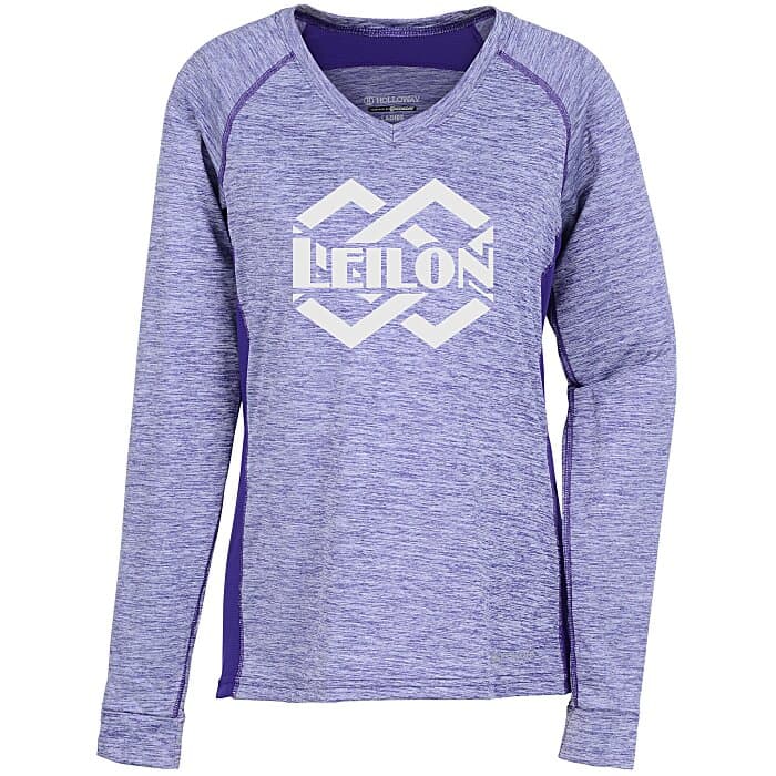 Electrify Coolcore Long Sleeve T-Shirt - Ladies'