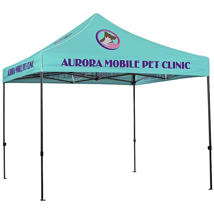 Zoom 10' Event Tent