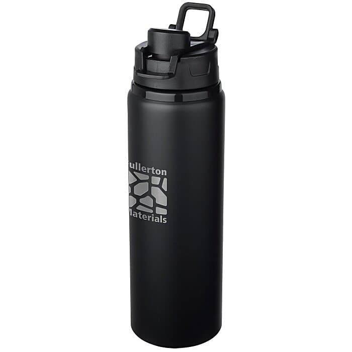 h2go Surge Aluminum Bottle - 28 oz - Matte - Laser Engraved