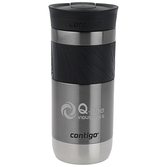Contigo Byron 2.0 Vacuum Tumbler - 16 oz - Laser Engraved
