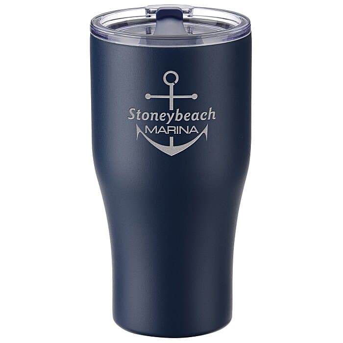 Summit Vacuum Tumbler - 17 oz - Laser Engraved