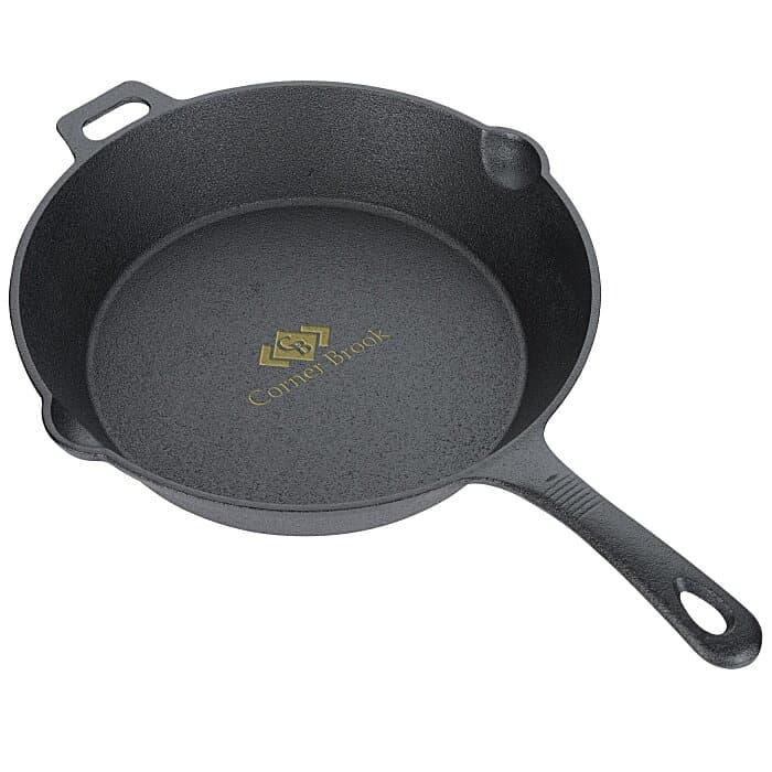 Old Mountain Cast Iron Skillet - 10.5 inches
