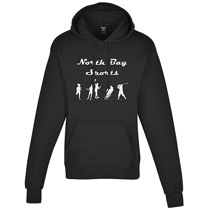Hanes Perfect Sweats Hoodie - Screen