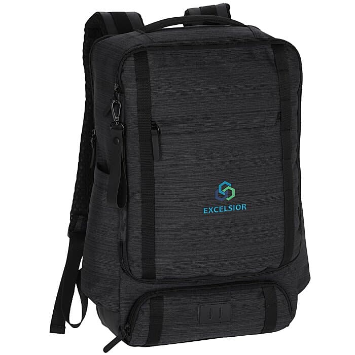 Work Anywhere 15-inch Laptop Backpack - Embroidered