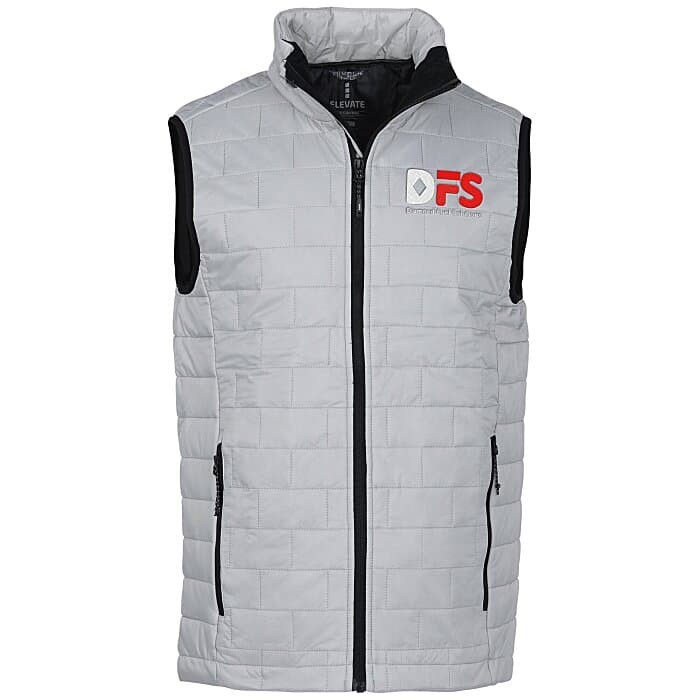 Telluride Quilted Packable Vest - Men's