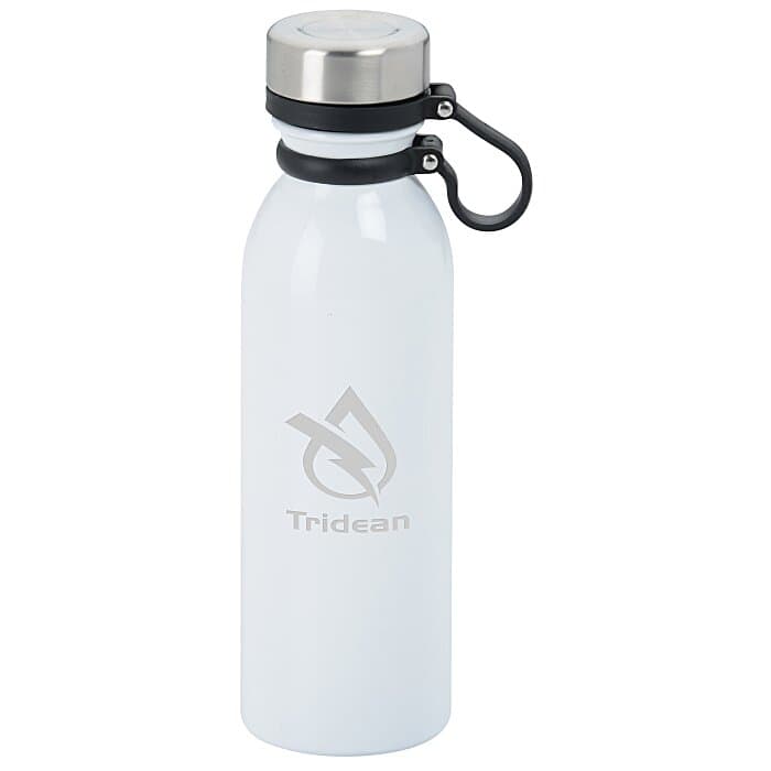 h2go Concord Vacuum Bottle - 21 oz - Laser Engraved