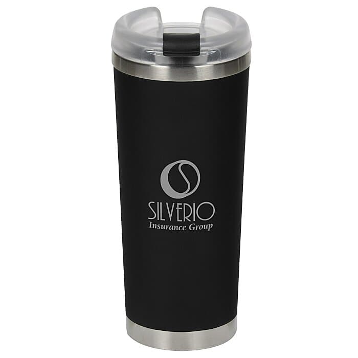 Brooklyn Vacuum Tumbler - 24 oz - Laser Engraved