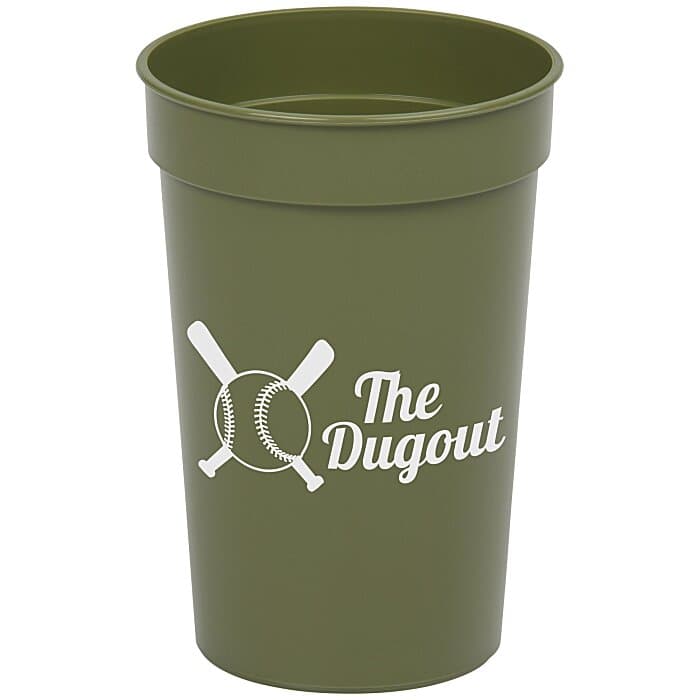 Earthtone Stadium Cup - 17 oz