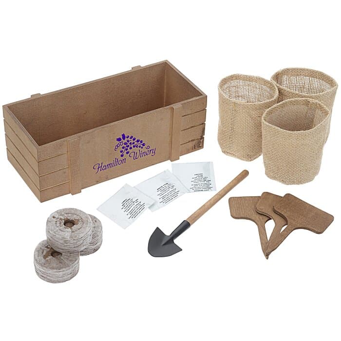Terzetto Blossom Kit - Pizza