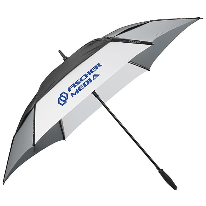 Shed Rain Vortex Golf Umbrella - 62-inch Arc