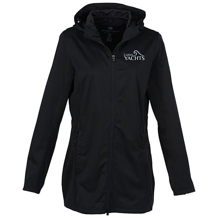 Stormtech Belcarra Soft Shell Jacket - Ladies'