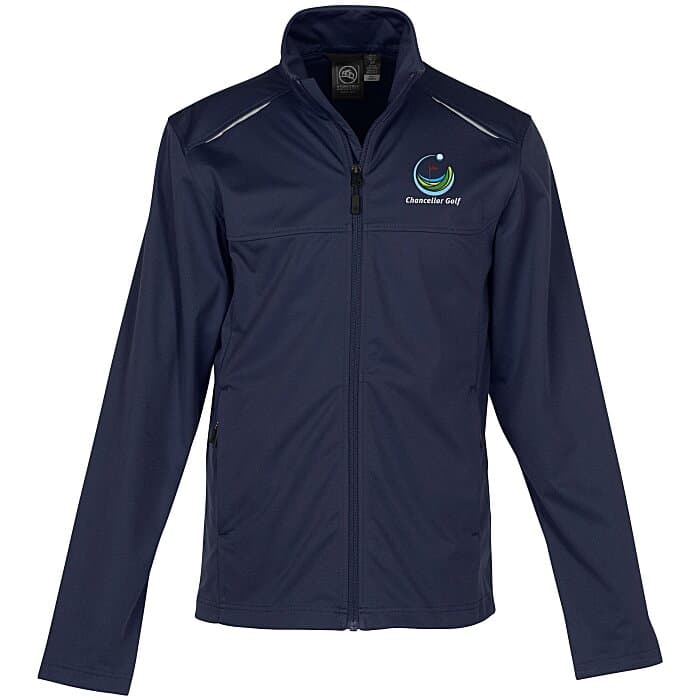 Stormtech Greenwich Lightweight Soft Shell Jacket - Men's