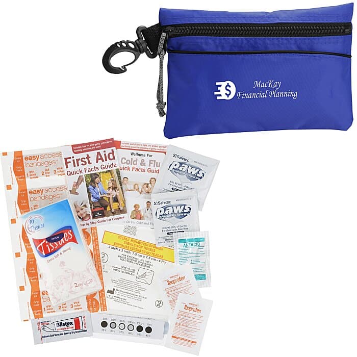 Compound Health First Aid Kit