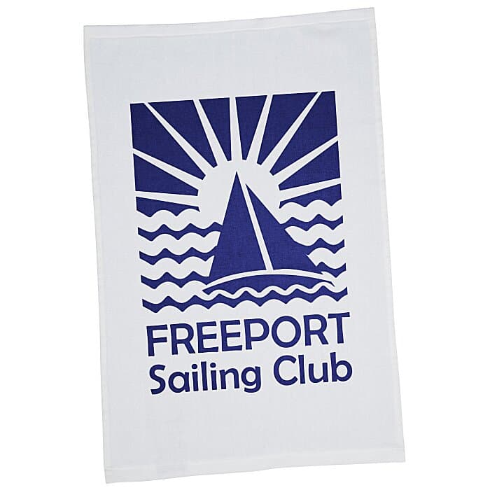 Trainer Sport Towel - White